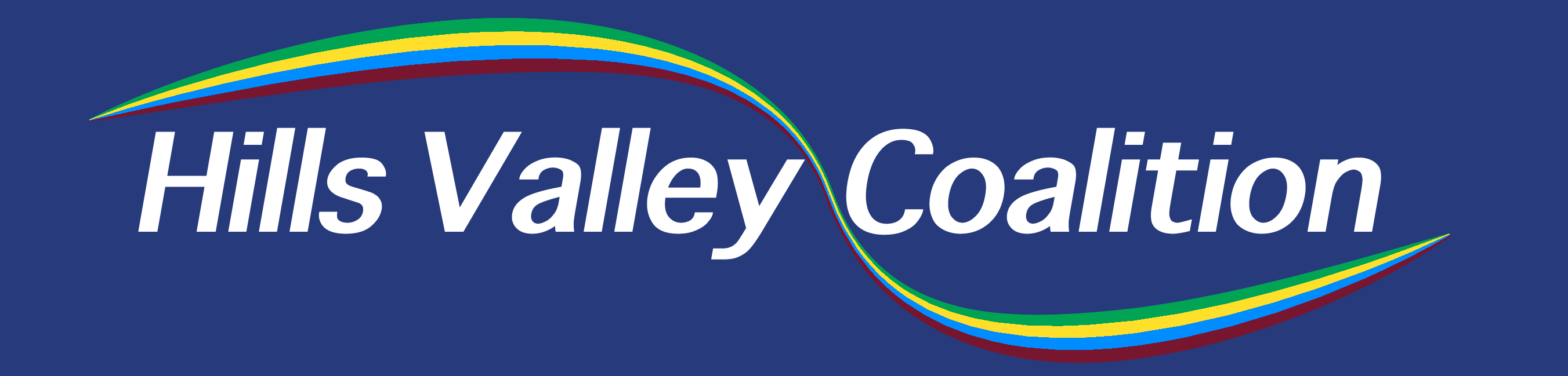 Hills Valley Coalition Header